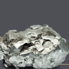 Silber-Nugget