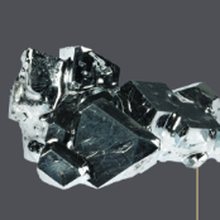 Gallium-Kristall