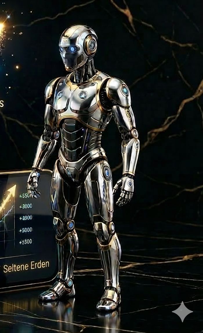 Humanoider Roboter